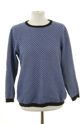 Sweter wzorek