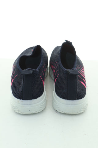 Buty granatowe