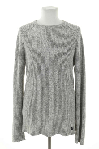 Sweter szary
