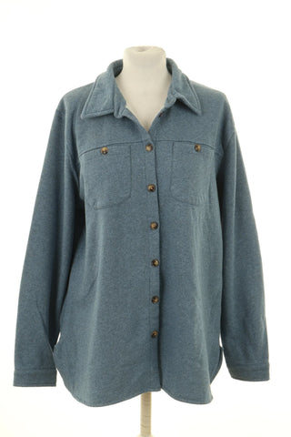 Bluza niebieska
