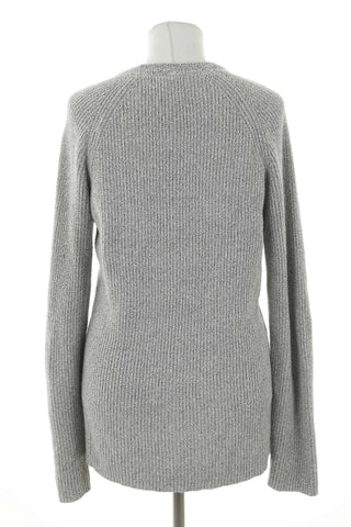 Sweter szary