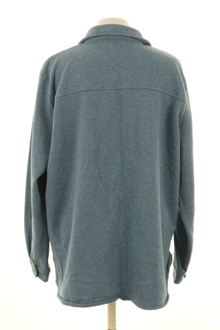 Bluza niebieska