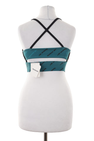Top zielony sportowy
