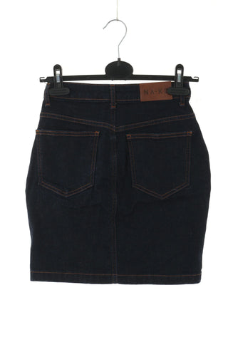 Spódnica jeans