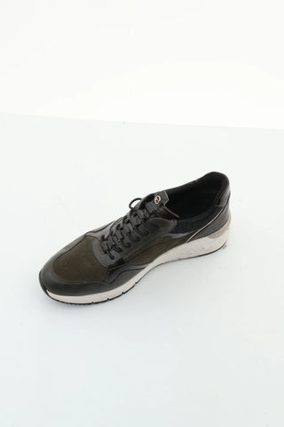 Buty zielone