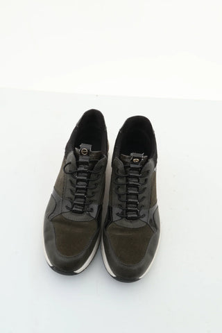Buty zielone