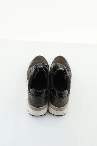 Buty zielone