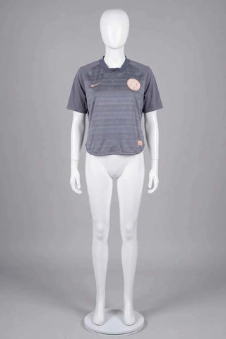 Koszulka sportowa Nike Football Club - Szara- dwustronna