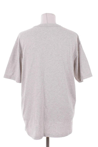 Koszulka T-shirt bawełniany basic - Szary