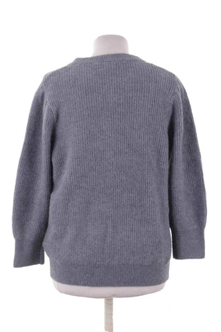 Sweter  z Warkoczami - 15% alpaka