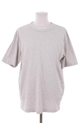 Koszulka T-shirt bawełniany basic - Szary