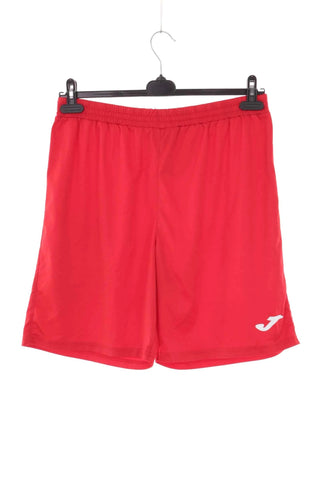 Męskie Czerwone Szorty Sportowe Joma