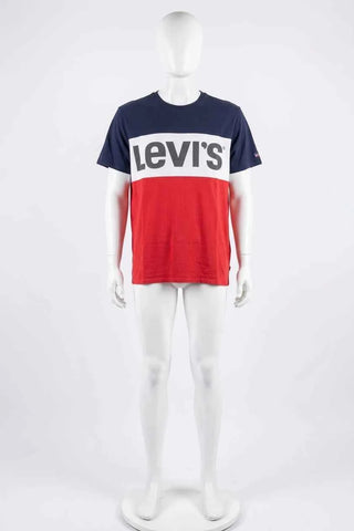 T-shirt męski bawełniany Levi's