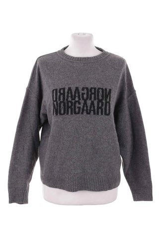Sweter  Mads Nørgaard - Szary