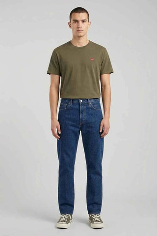 Męski t-shirt Levi's w kolorze oliwkowym