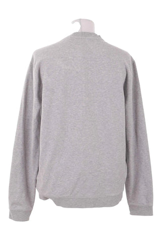Bluza dresowa bawełniana Guess - Szara