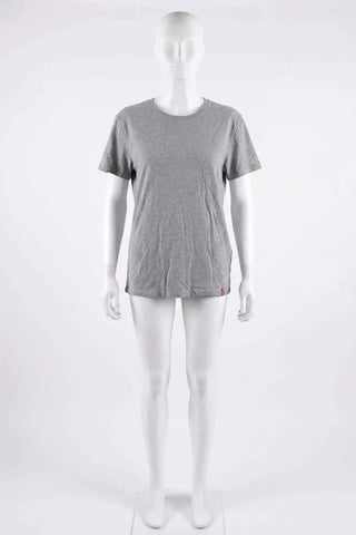 T-shirt klasyczny bawełniany Levi's - Szary