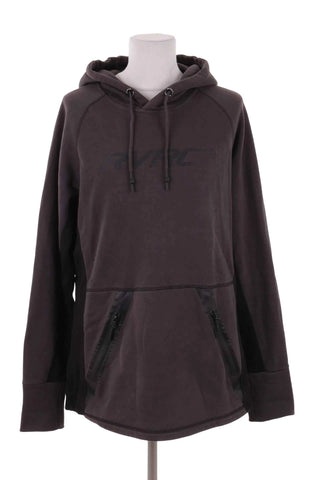 Bluza męska  z kapturem - Grafitowy