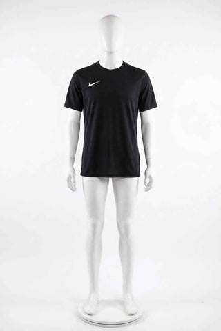 T-shirt męski sportowy Nike - Czarny