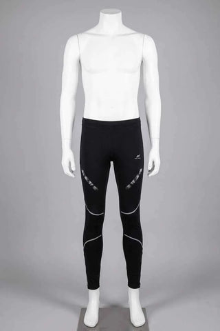 Legginsy do biegania Pro Touch - Czarne
