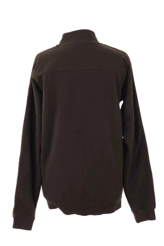 Bluza rozpinana Hummel ze wzorem - Zielona